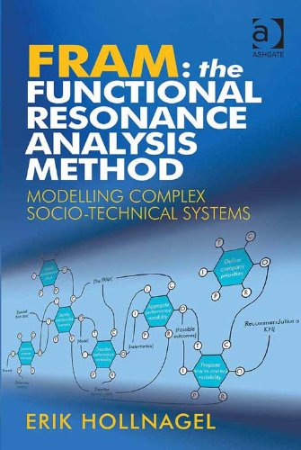 FRAM: The Functional Resonance Analysis Method: Modelling Complex Socio-technical Systems FRAM: The Functional Resonance Analysis Method: Modelling Complex Socio-technical Systems