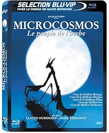 Microcosmos - Édition Blu-Ray+ Dvd