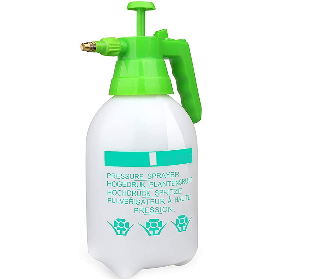 Buy Bahob® 1.5L Pump Action Pressure Sprayer With Pressure Release