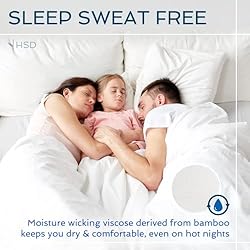 Hotel Sheets Direct 100% Viscose Derived from