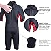 REALON Kids Wetsuit for Toddler Girls Boys and Youth,3mm Neoprene Swimsuits Children Wet Suits 2mm Shorty/Full Long Sleeve Back Zip in Cold Water Warmth for Swimming Diving Jet Skiing Surfing