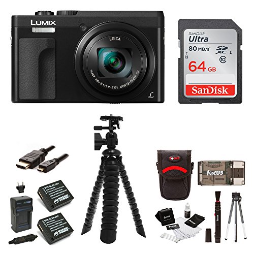 Panasonic-DC-ZS70K-Lumix-203MP-4K-Touch-Enabled-3-LCD-180-Degree-Flip-Front-Display-30x-Lens-64GB-Bundle