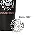 BlenderBottle Collegiate Classic 28-Ounce Shaker Bottle, University of Oregon Ducks - Green/Yellow
