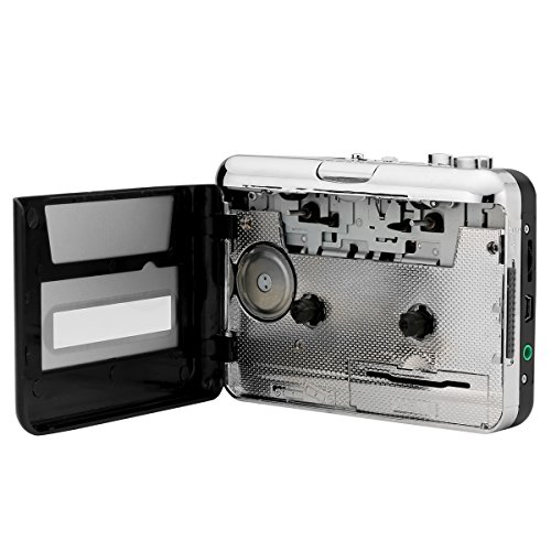 3 TONOR+Portable+Cassette+Player+Converter