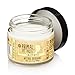 PRIMAL PIT PASTE All Natural Unscented Deodorant | 2 Ounce Jar | NO Aluminum, NO Parabens, NO Phthalates | Made for Women and Men of All Ages | Non-GMO, Cruelty Free, Earth Friendly, BPA Free