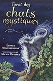 Tarot des chats mystiques - Coffret livre + 78 cartes by 