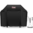 60-Inch Grill Cover For Weber Genesis II 3-Burner & Genesis 300 Gas Grills