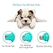2 Speed Pet Nail Grinder Electric Nail Filer for Animals USB Rechargeable Paw Trimmer Clipper Pet Claw Grooming Kit for Dogs, Cats, Small Animals-Green