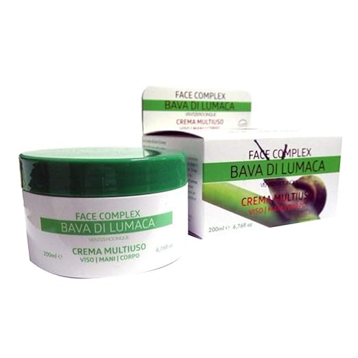 Face complex Snail Cream Schneckencreme creme Anti Falten Anti Aging 200ml
