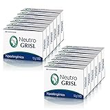 Grisi Neutral Hipoallergenic Soap Bar 3.5 Oz
