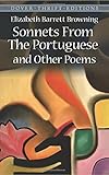 Sonnets from the Portuguese and Other Poems (Dover Thrift Editions)