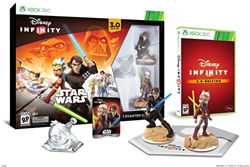 Disney Infinity 3.0 Starter Packs Xbox 360 - Standard Edition