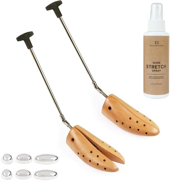 footfitter premium professional boot stretcher