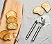 KUKPO Stainless Steel Garlic Crusher by KUKPO (TM)