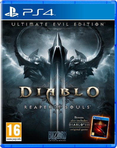 Diablo III : Reaper Of Souls - Ultimate Evil Edition [Import Anglais]