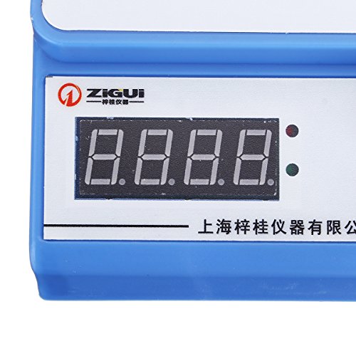 UL AC 110V-240V LCD Display Hot Plate Magnetic Stirrer Digital Thermostatic Magnetic Stirrer.