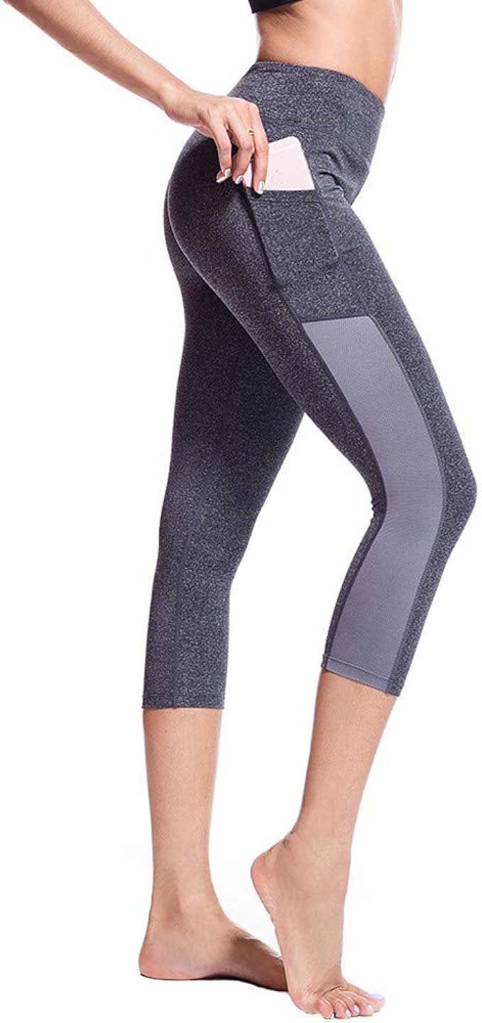 slimming running leggings