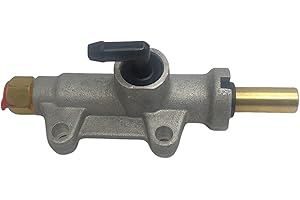 XDF Rear Brake Master Cylinder for Polaris Sportsman 335 400 450 500 600 700 800 Magnum 325 330 500,1911113 1910790 1910301