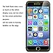 AOYI iPhone 6s Plus/ iPhone 6 Plus Glass Screen Protector,Tempered Glass 9H Hardness 99% Touch-screen Round Edge 0.33mm Anti-Scratch Anti-Oil Stains Coating