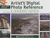 Artist's Digital Photo Reference - Landscapes by 