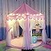 IsPerfect Kids Indoor Princess Castle Play Tents,Outdoor Large Playhouse With Led Lights,Perfect Outdoor Child Toys - 55