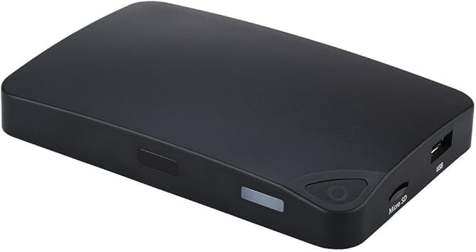 Seesii YK940 UHD 4K2K HDMI Caja Captura de Vídeo USB 2.0 1080P Vídeo y Audio Captura