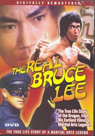 the real bruce lee