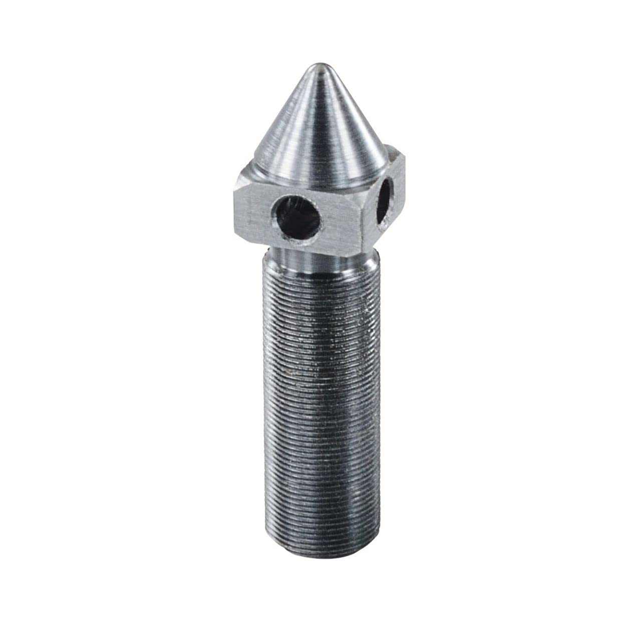 Starrett F190D Auxiliary Pointed Screw With Fine-Adjusting Screw