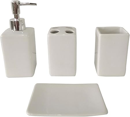 White York Accessories