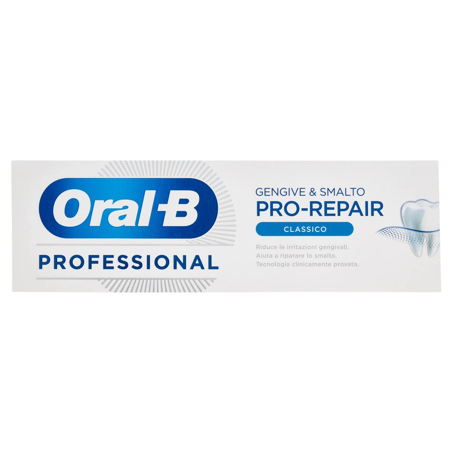 Gum and Enamel pro-Repair - Classic Toothpaste 75 ml