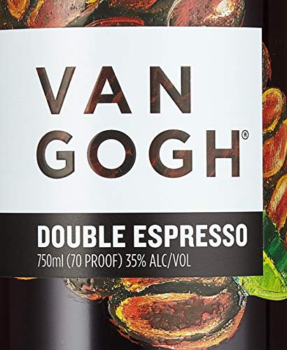 Van Gogh Double Espresso New bottle Wodka (1 x 0.75 l) – Bild 5