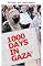 Livro 1000 dias em Gaza (Noga Sklar)