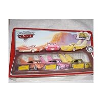 Disney / Pixar CARS Movie 155 Die Cast Story Tellers Collection