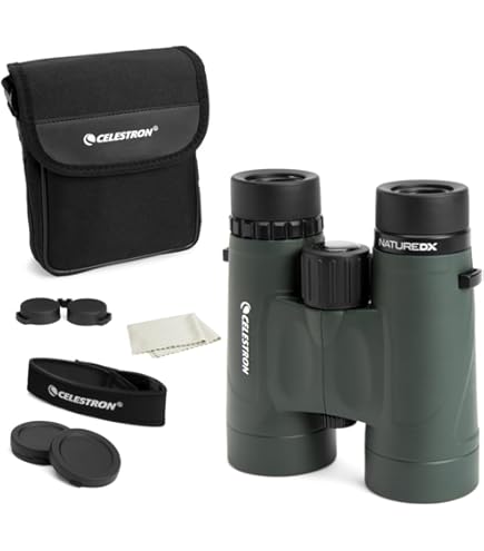 Amazon.com : Celestron - Nature DX 10x42 Binoculars – Ideal for