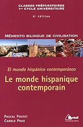 Le  monde hispanique contemporain