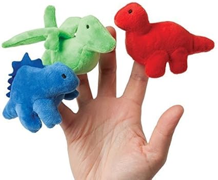 manhattan toy finger puppets