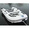 Inflatable-Sport-Boats-Manta-Ray-88-Model-270-Aluminum-Floor-Dinghy-with-Seat-Bag
