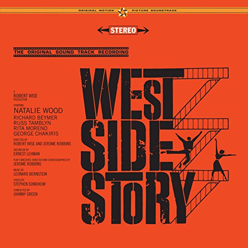 Album Art for West Side Story (Original Soundtrack) by Leonard Bernstein