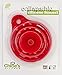 Zoie + Chloe Space Saving Silicone Foldable Collapsible Kitchen Funnel