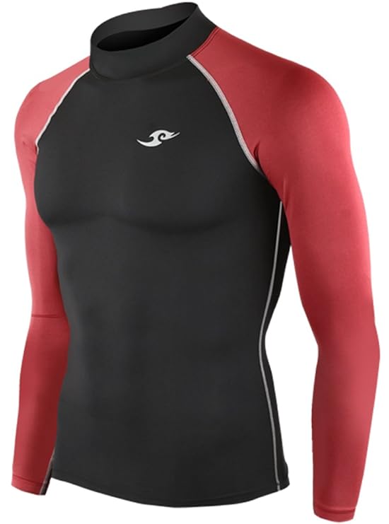 skin tight compression shirt