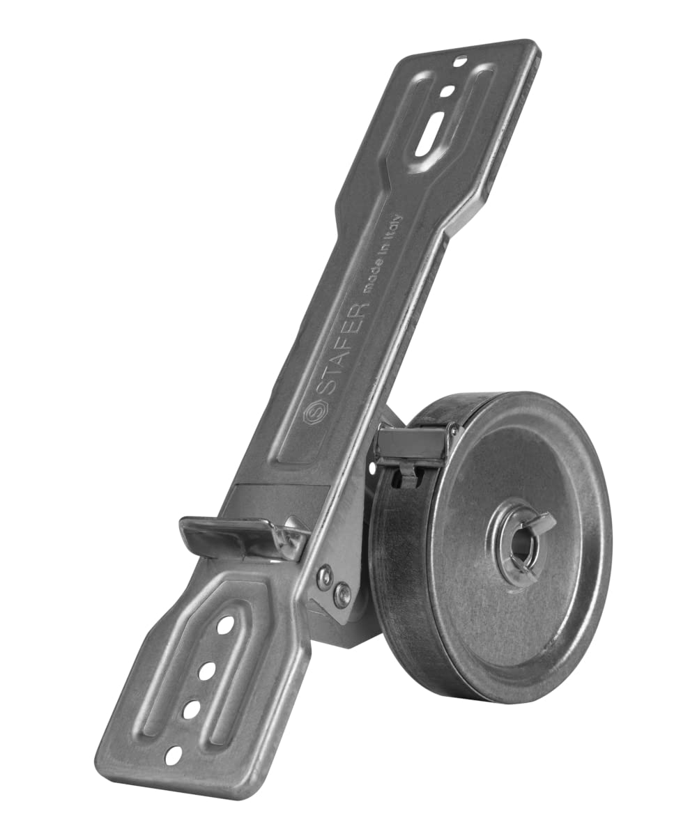 Schellenberg 10226 Recessed Winder for Straps in Cotton