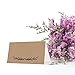 25 Rustic Kraft Tent Table Place Card For Wedding Thanksgiving Christmas Holiday Easter Catering Buffet Food Sign Paper Name Escort Card Folded Seat Assignment Setting Label Banquet Party Craft Event