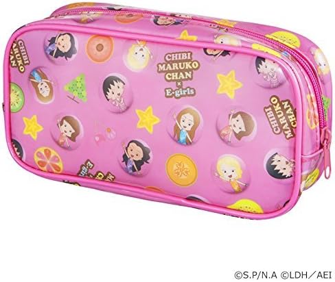 Chibi Maruko-chan ~ E-girls pouch