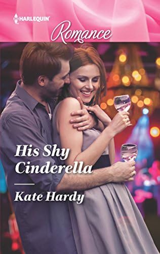 His Shy Cinderella (Harlequin Romance) Mass Market Paperback – Large Print, May 9, 2017