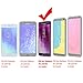 Zeking [2+2 Pack for iPhone 15 Pro Max 6.7