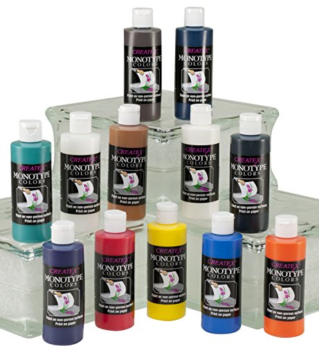 CreatexColors Monotype Pro Set, 4 oz.