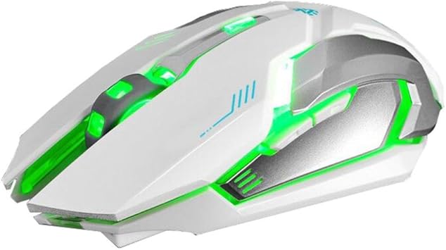 Amazon.com: Cool Glowing Mouse,Efaster 