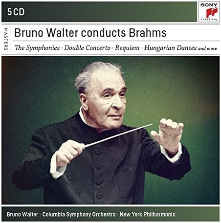 Christa Ludwig, Johannes Brahms, Karl Bohm, Vienna Philharmonic