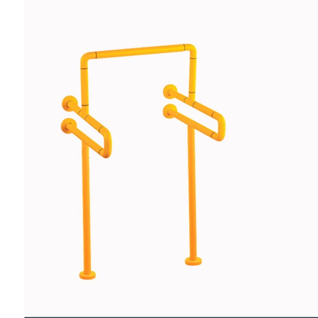 アクセス可能な尿路者アームレスト便器手すり公衆トイレ障害者用手すり イエロー いえろ Bsnowf イエロー 色 B07bkyt39g いえろ トイレ用手すり 100 の保証 Www Brti Co Zw