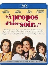 A Propos D'hier Soir...